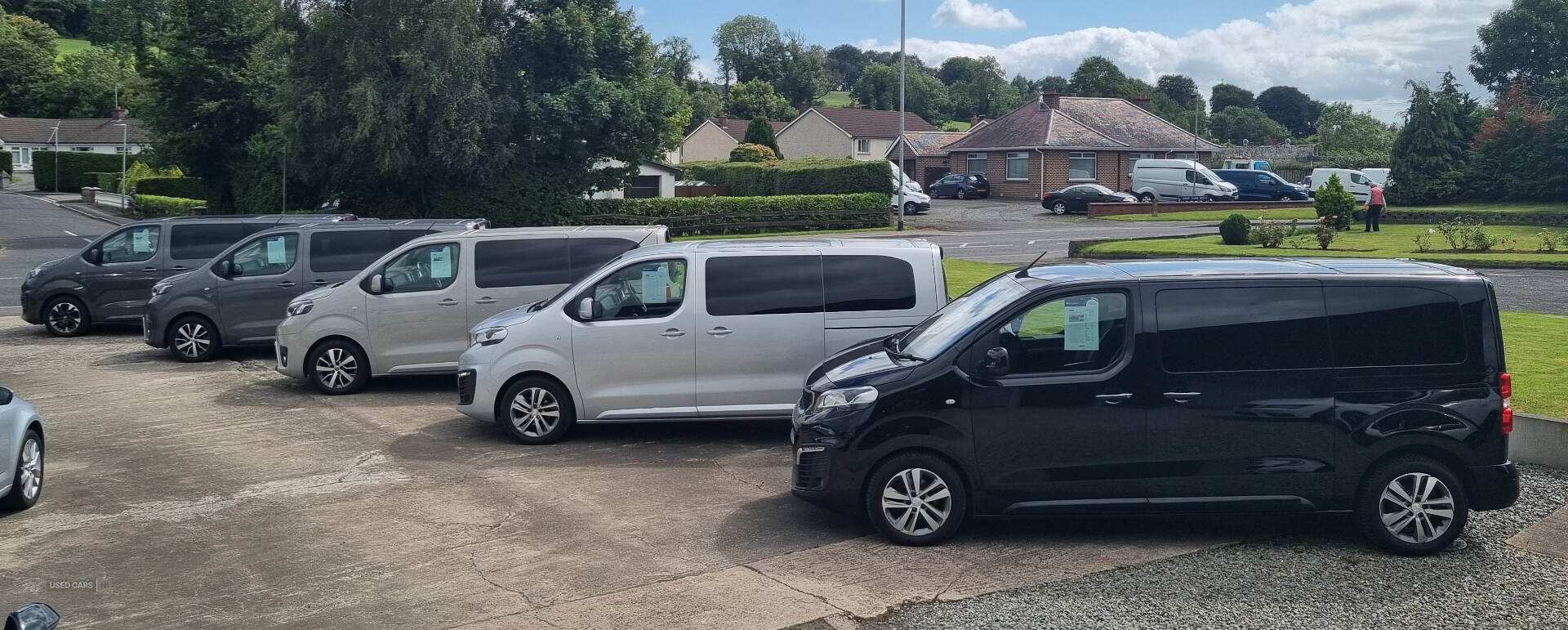 Oct 2018 Toyota Proace Verso 2.0D 180 Family Medium 5dr Auto