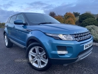 Land Rover Range Rover Evoque DIESEL HATCHBACK in Tyrone