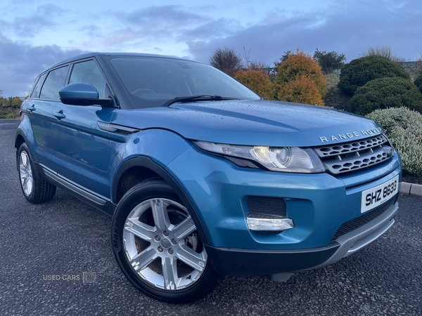 Land Rover Range Rover Evoque DIESEL HATCHBACK in Tyrone