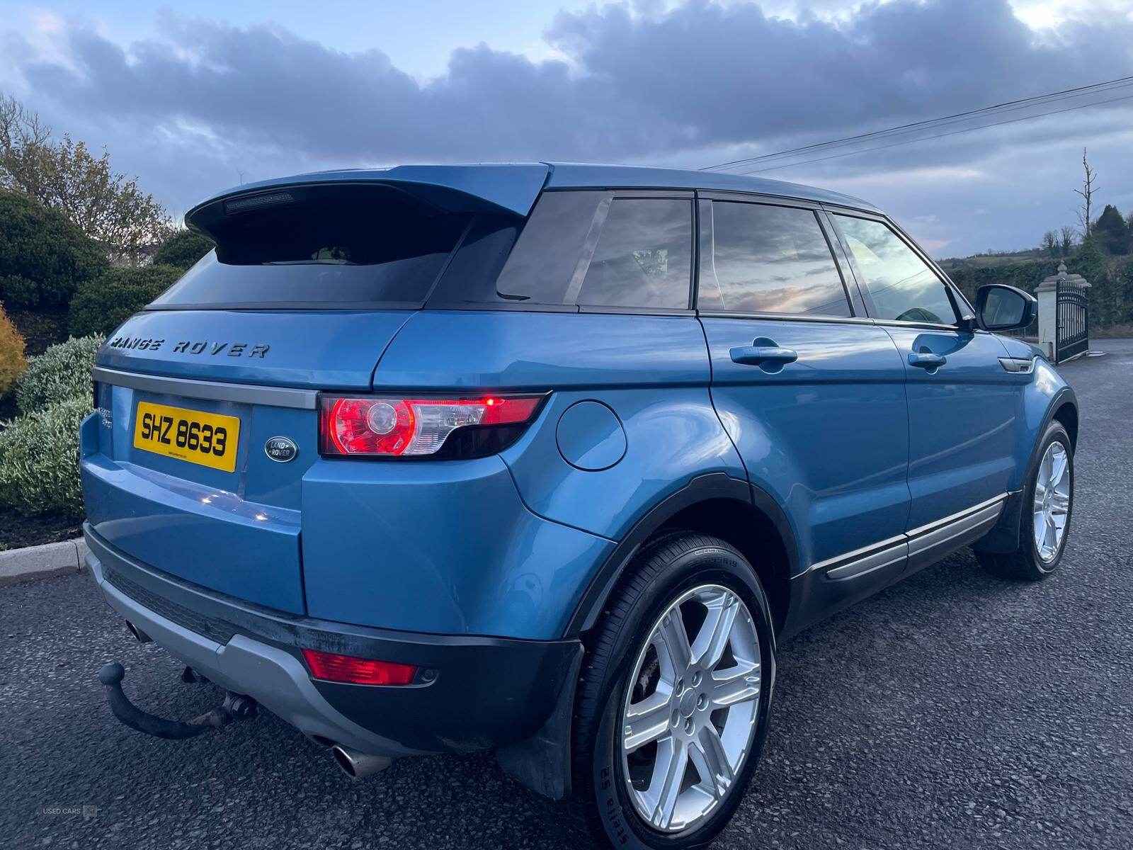 Land Rover Range Rover Evoque DIESEL HATCHBACK in Tyrone