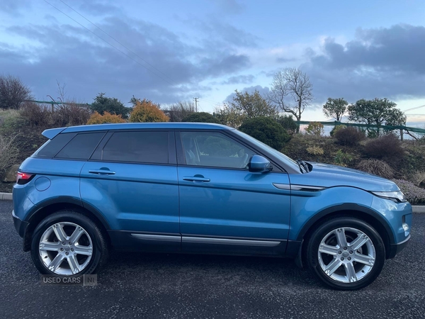 Land Rover Range Rover Evoque DIESEL HATCHBACK in Tyrone