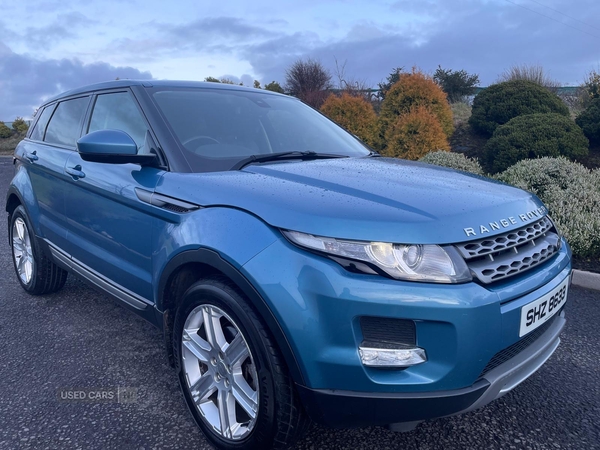 Land Rover Range Rover Evoque DIESEL HATCHBACK in Tyrone