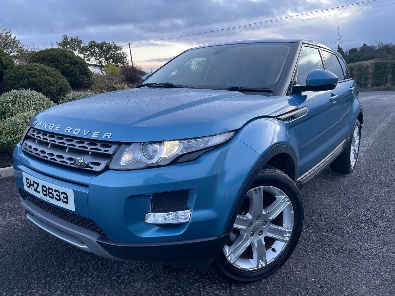 Land Rover Range Rover Evoque DIESEL HATCHBACK in Tyrone