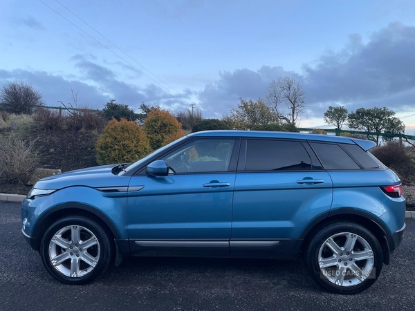 Land Rover Range Rover Evoque DIESEL HATCHBACK in Tyrone