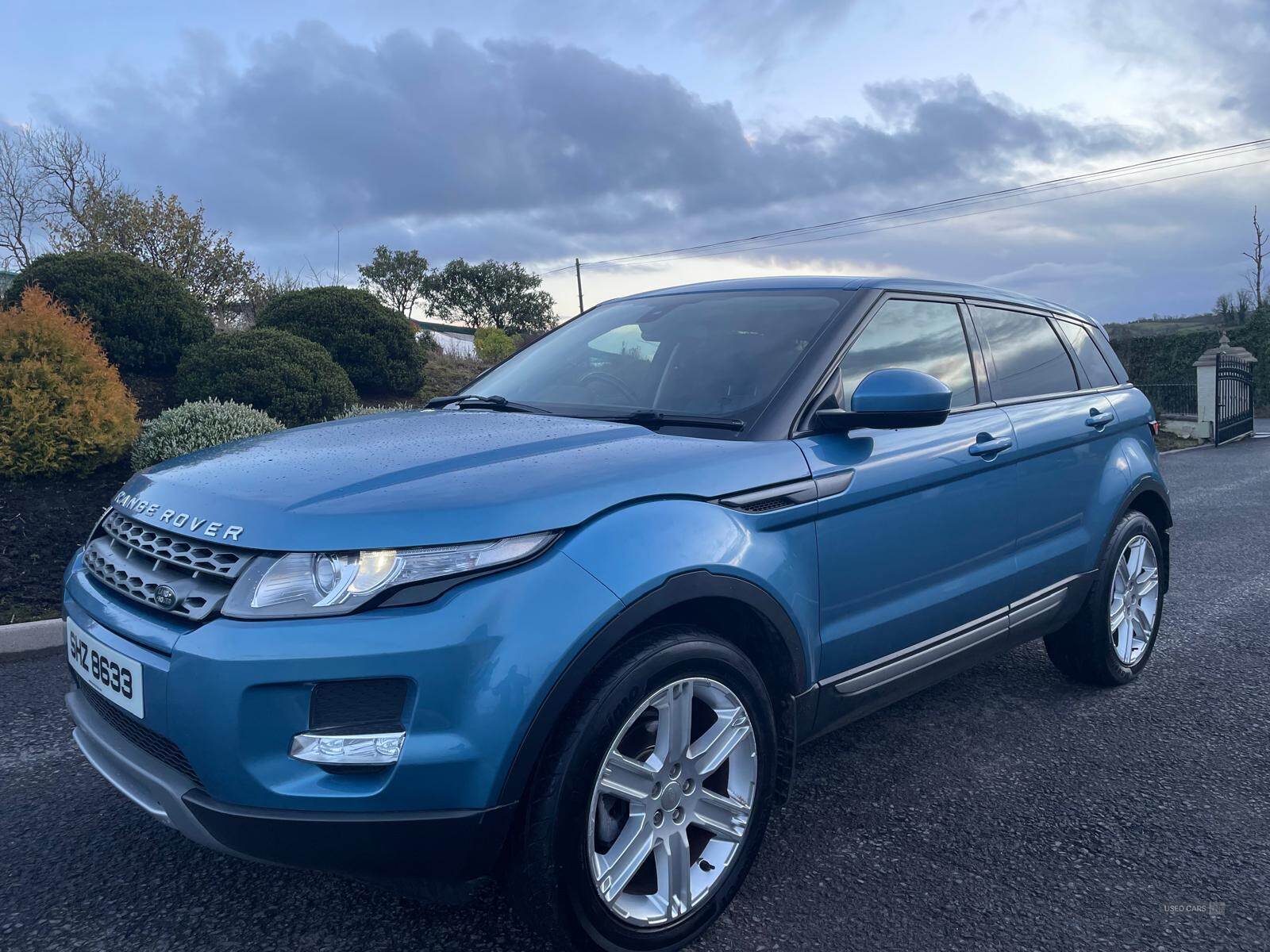 Land Rover Range Rover Evoque DIESEL HATCHBACK in Tyrone