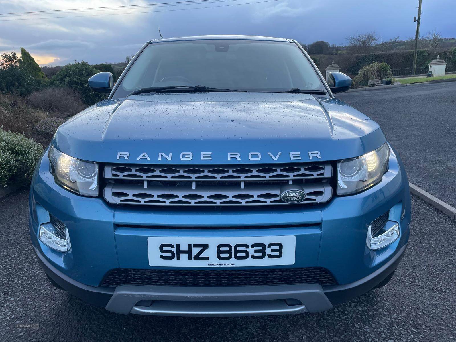 Land Rover Range Rover Evoque DIESEL HATCHBACK in Tyrone