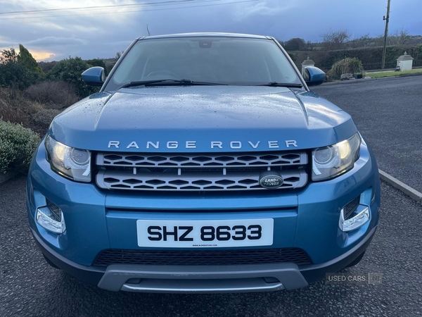 Land Rover Range Rover Evoque DIESEL HATCHBACK in Tyrone