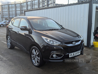 Hyundai ix35 DIESEL ESTATE in Antrim