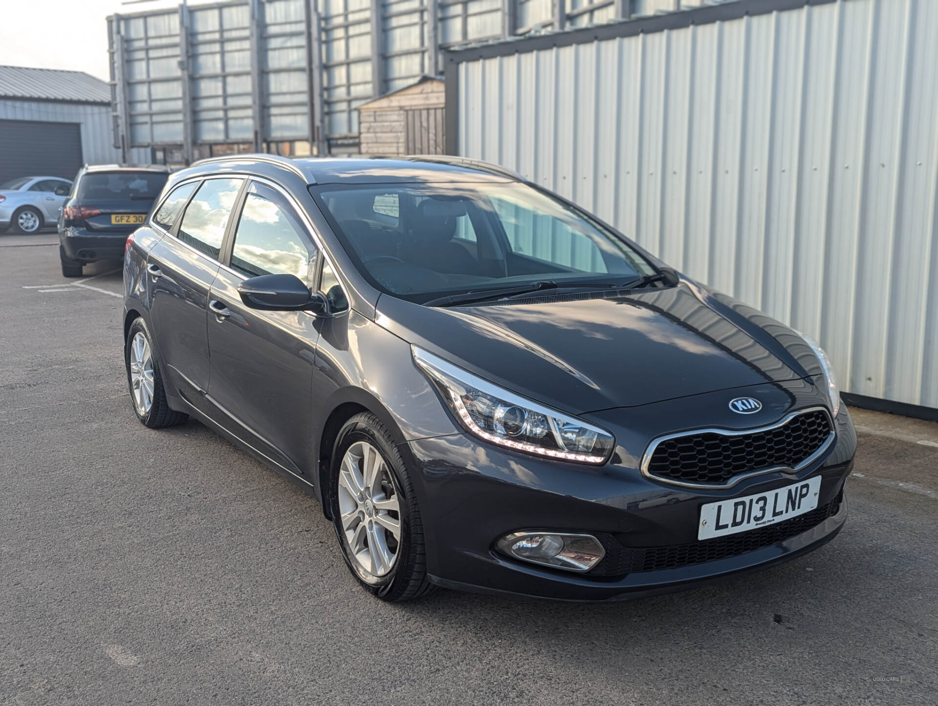 May 2013 Kia Ceed 1.6 CRDi 2 5dr