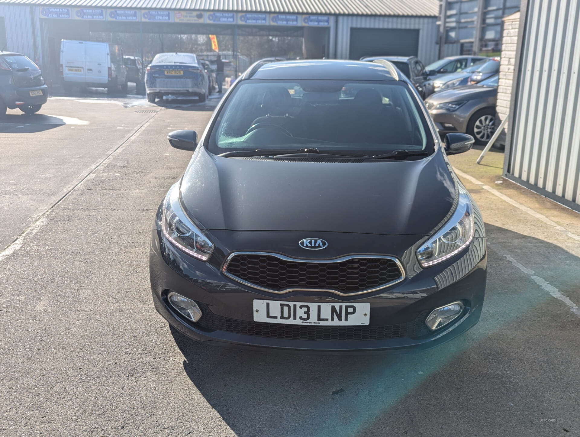May 2013 Kia Ceed 1.6 CRDi 2 5dr