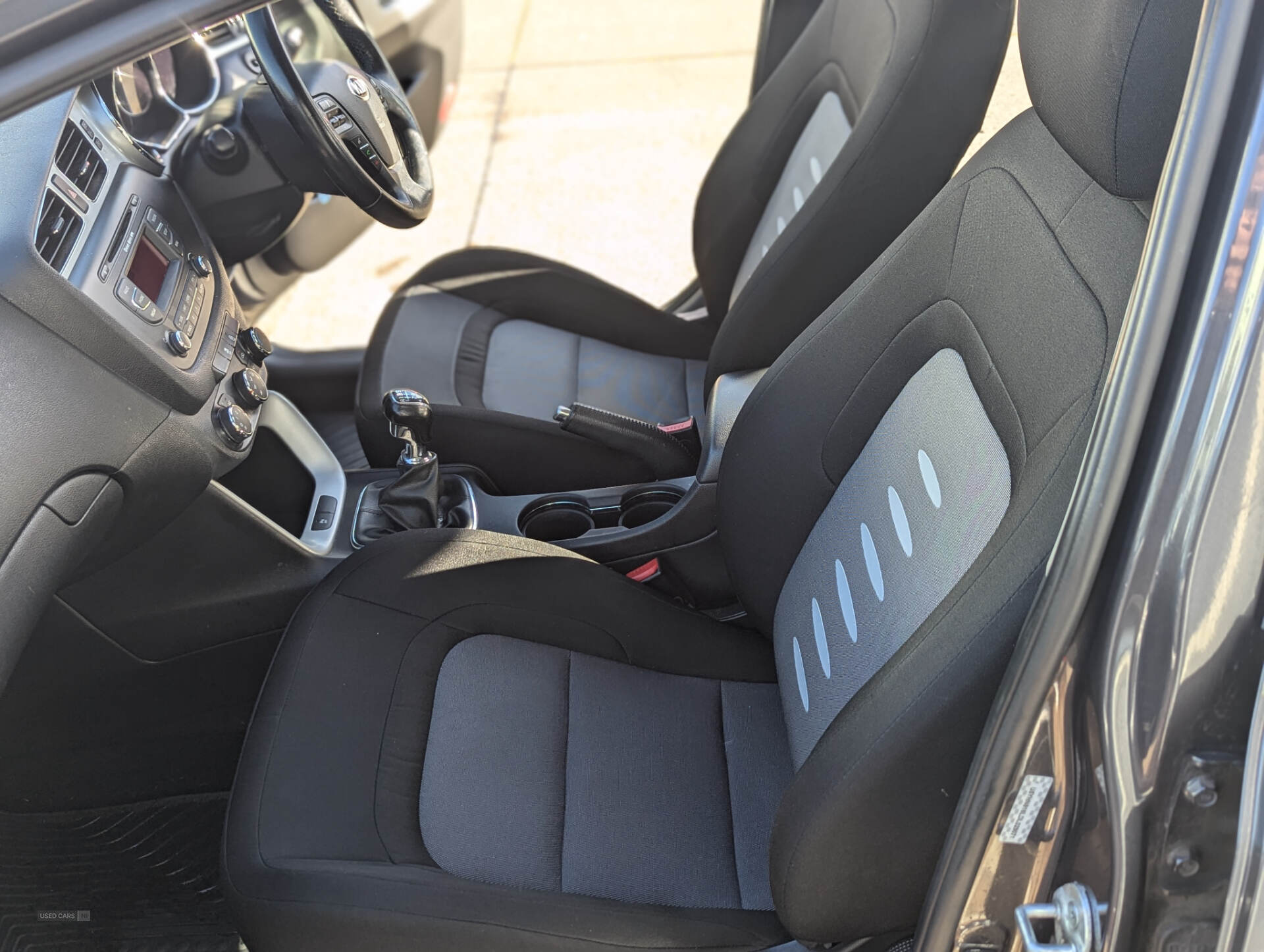 May 2013 Kia Ceed 1.6 CRDi 2 5dr