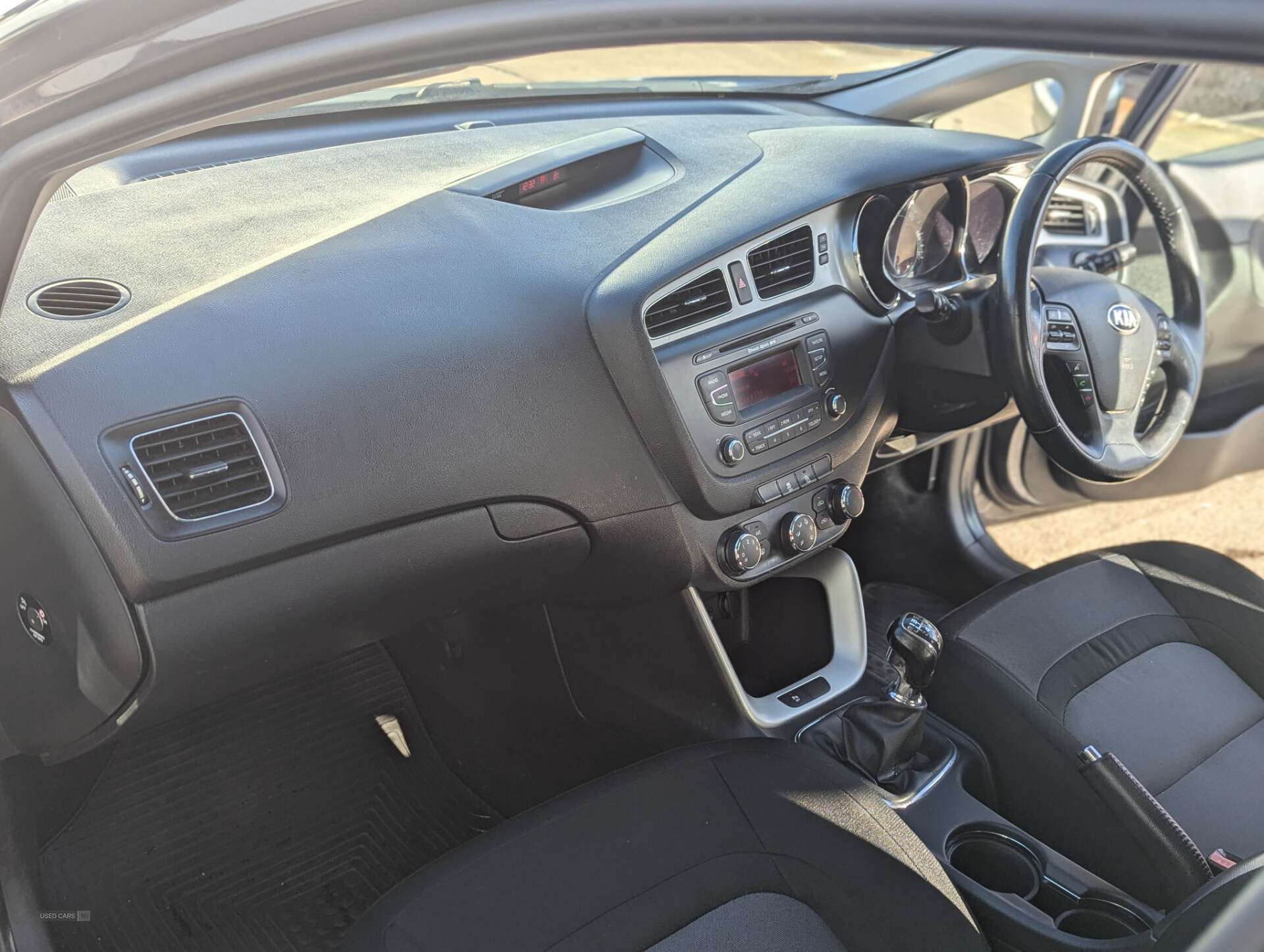 May 2013 Kia Ceed 1.6 CRDi 2 5dr
