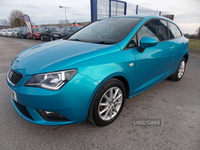 Seat Ibiza SPORT COUPE in Down