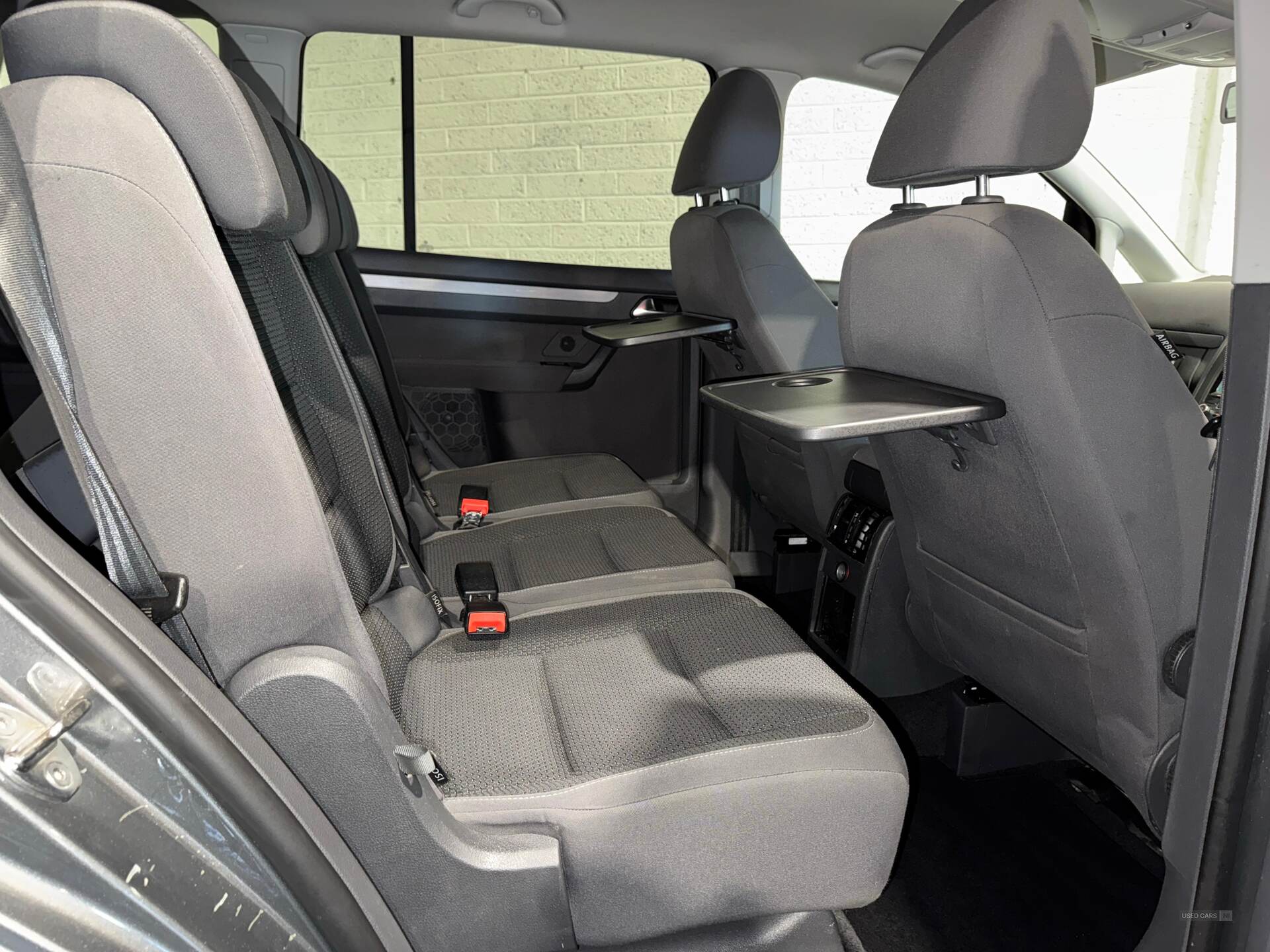Aug 2011 Volkswagen Touran 1.6 TDI 105 BlueMotion Tech SE 5dr