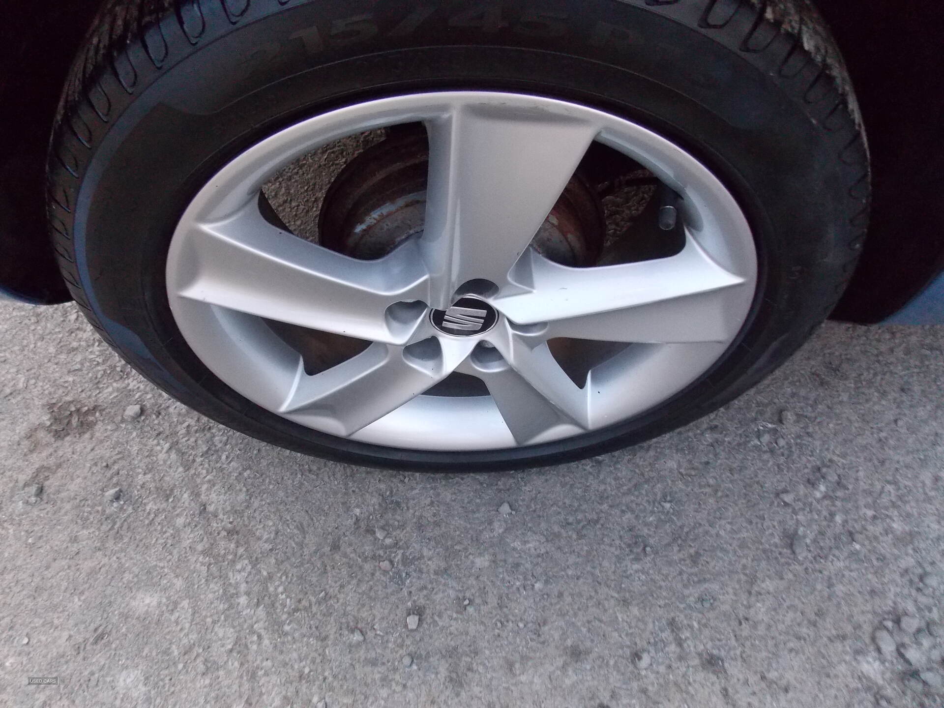 Nov 2013 Seat Ibiza 1.4 Toca 5dr