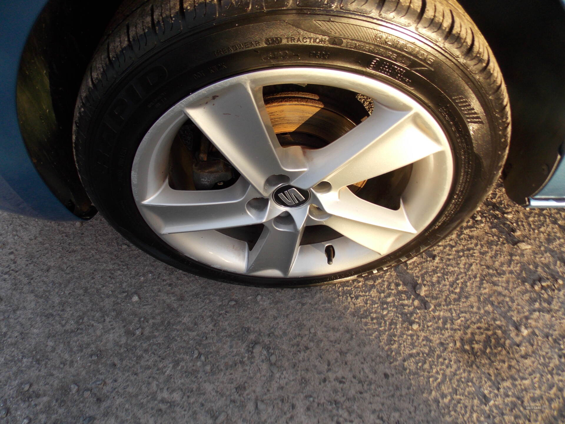 Nov 2013 Seat Ibiza 1.4 Toca 5dr