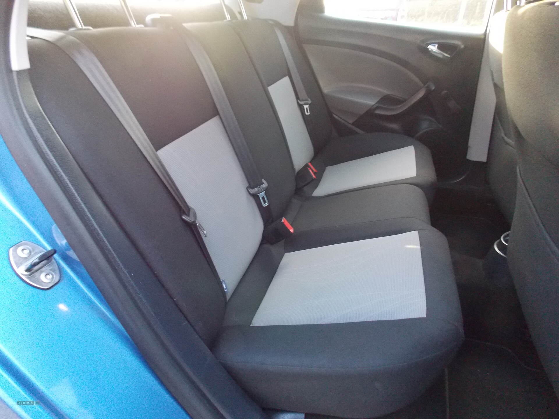 Nov 2013 Seat Ibiza 1.4 Toca 5dr
