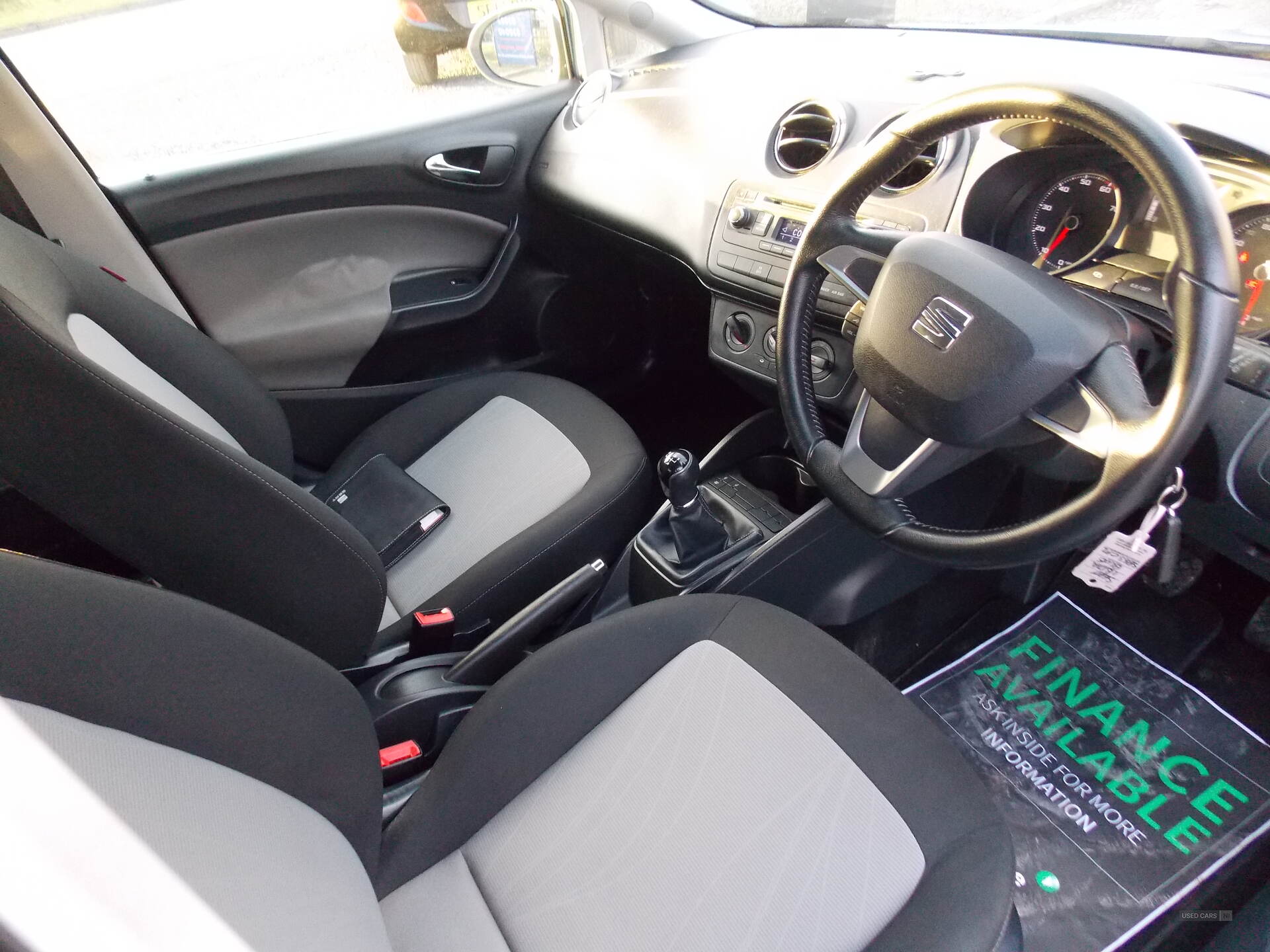 Nov 2013 Seat Ibiza 1.4 Toca 5dr