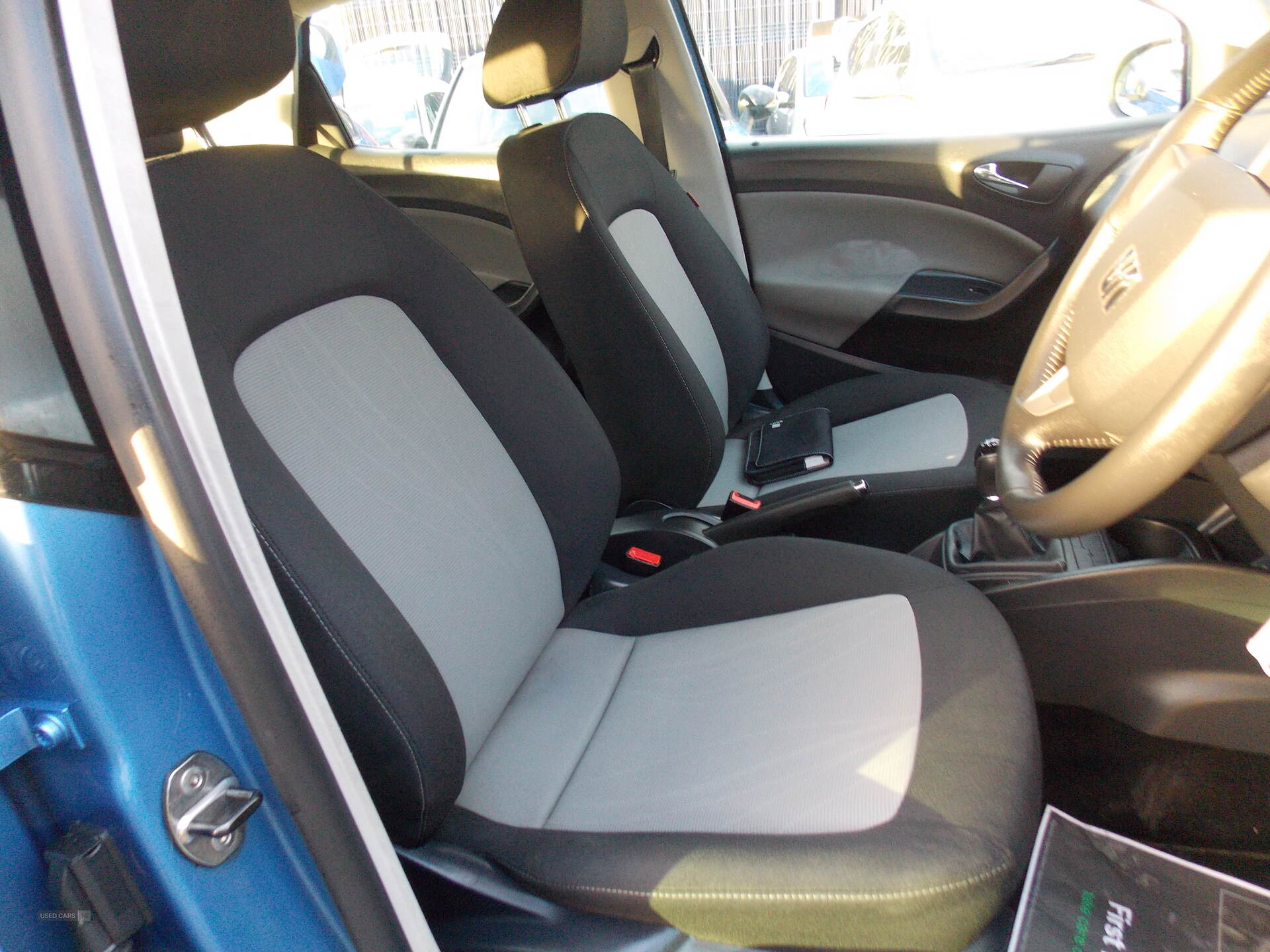 Nov 2013 Seat Ibiza 1.4 Toca 5dr