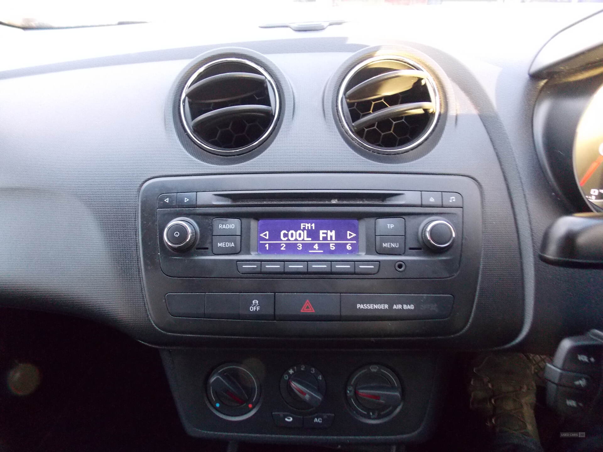 Nov 2013 Seat Ibiza 1.4 Toca 5dr