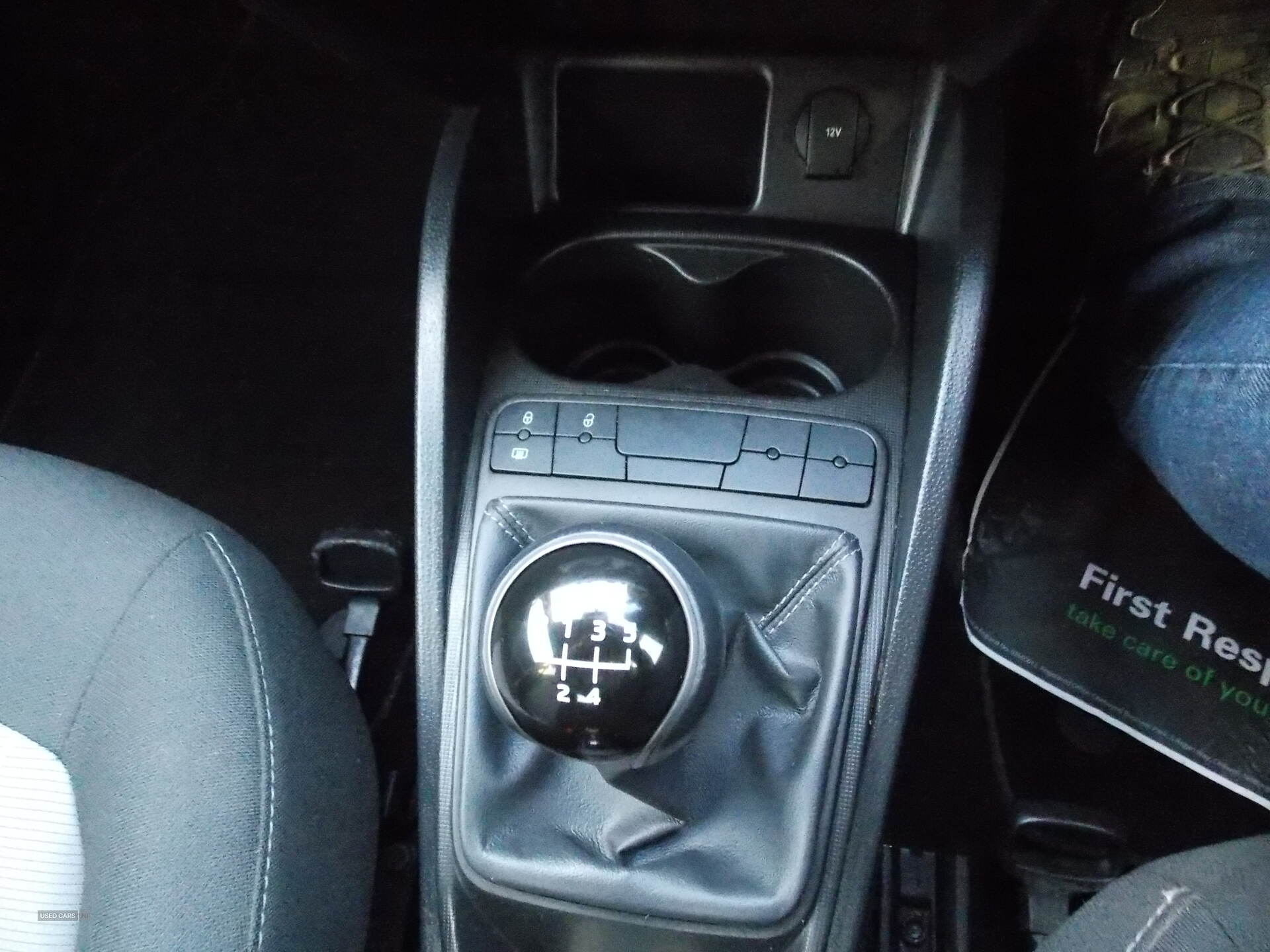 Nov 2013 Seat Ibiza 1.4 Toca 5dr
