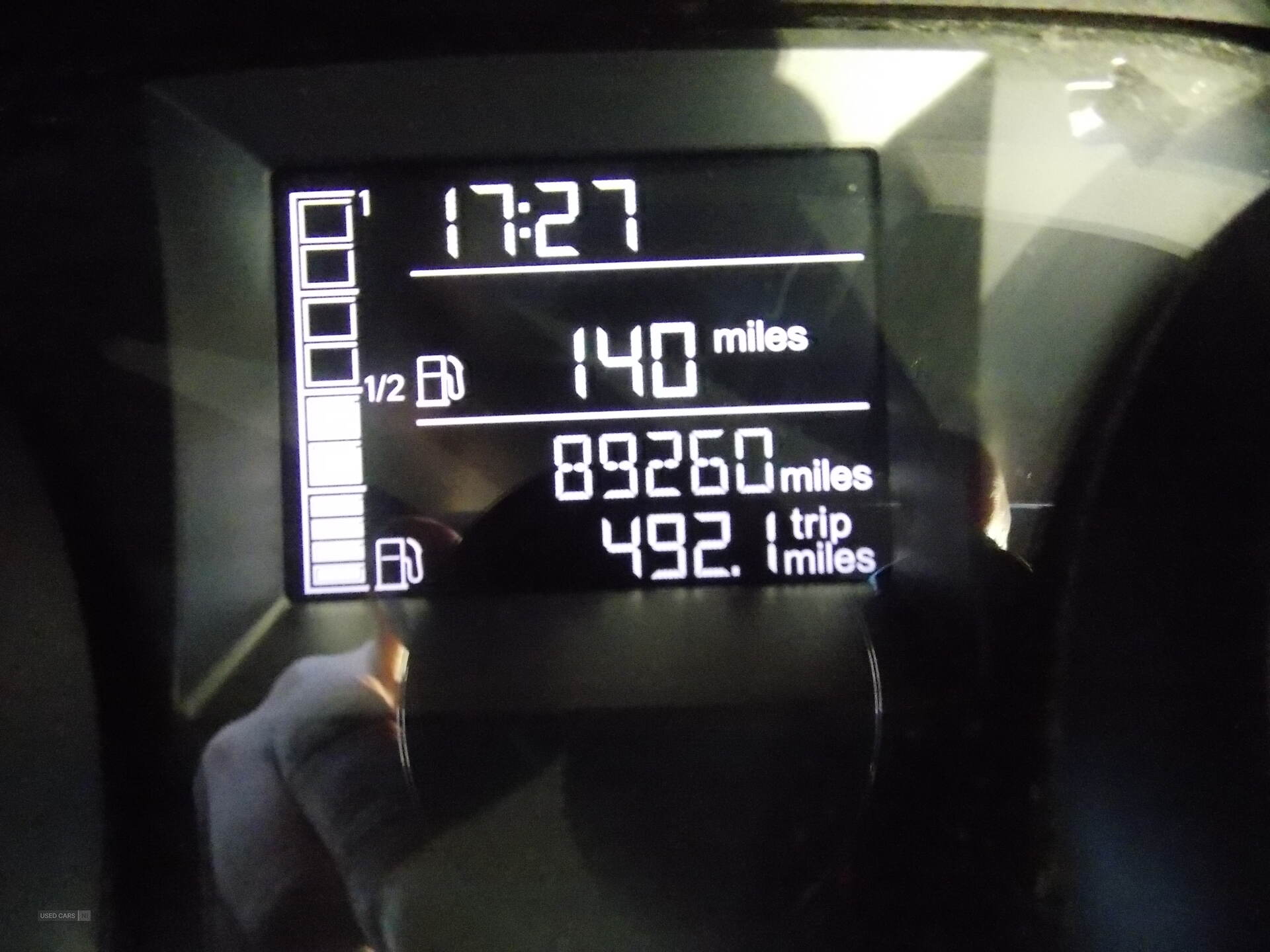 Nov 2013 Seat Ibiza 1.4 Toca 5dr