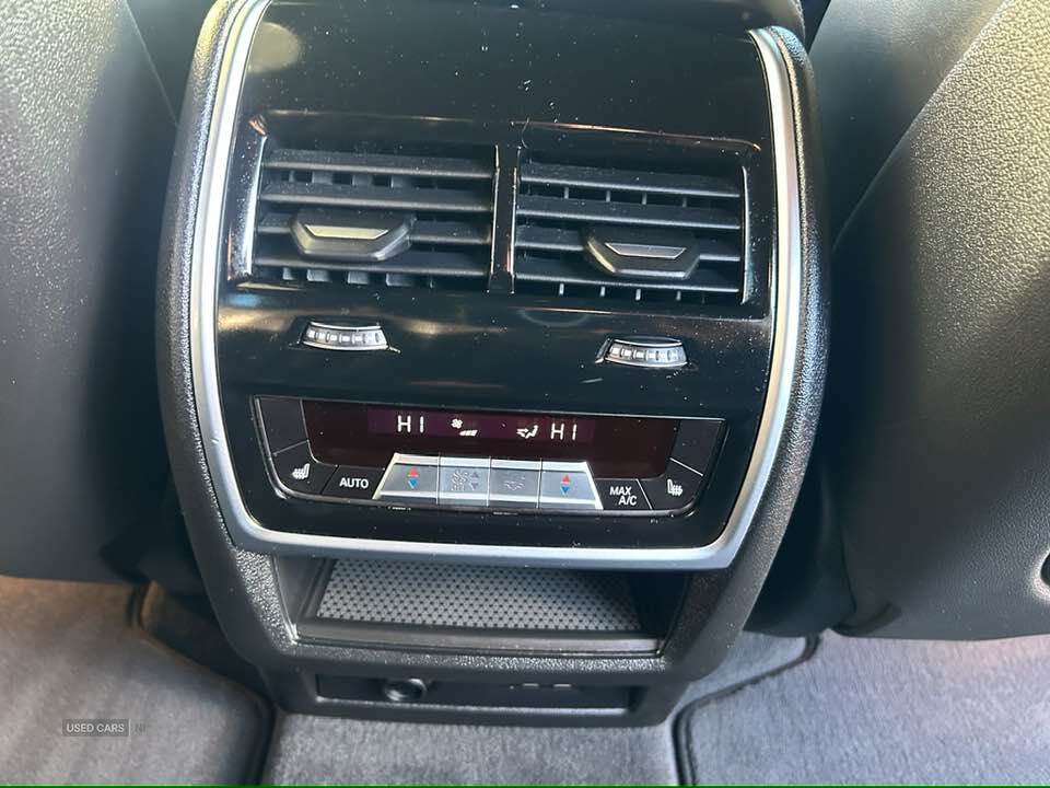 Mar 2021 BMW X7 xDrive M50d 5dr Step Auto