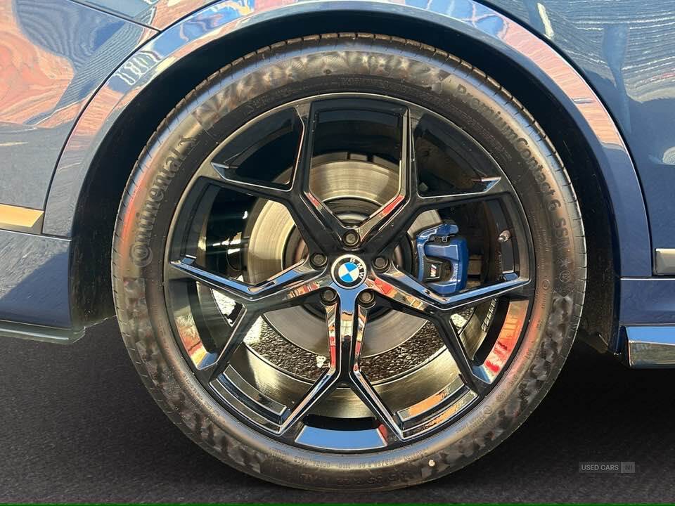 Mar 2021 BMW X7 xDrive M50d 5dr Step Auto
