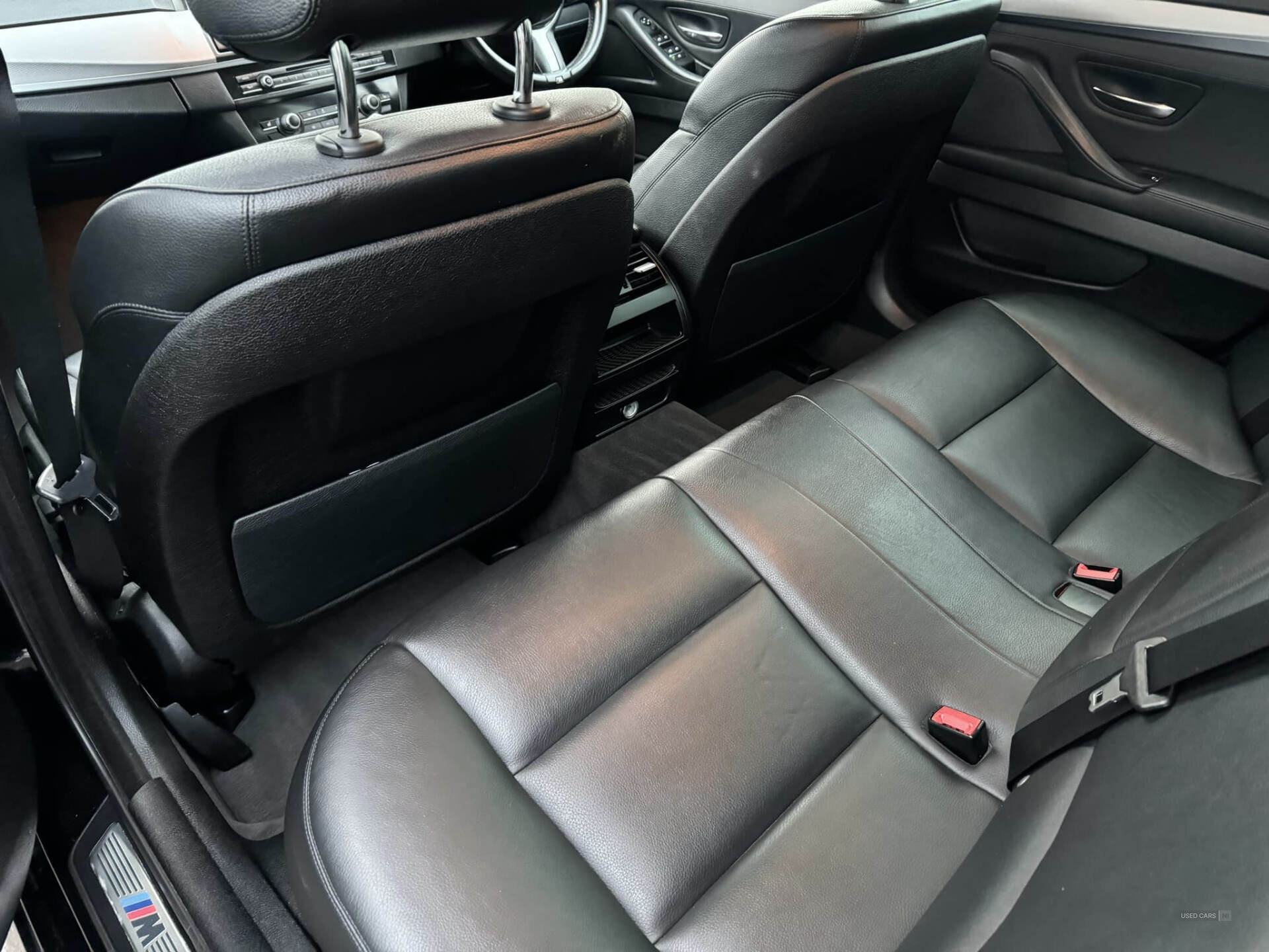Aug 2015 BMW 5 Series 520d [190] M Sport 4dr Step Auto