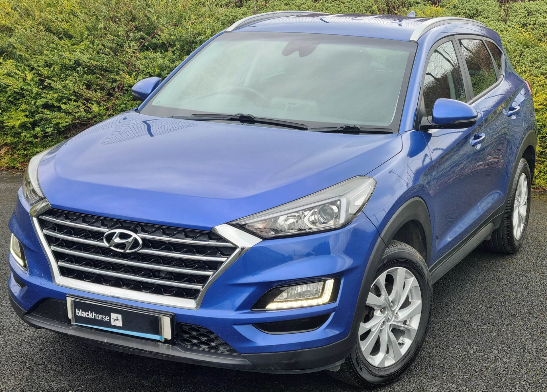 Hyundai Tucson ESTATE in Armagh