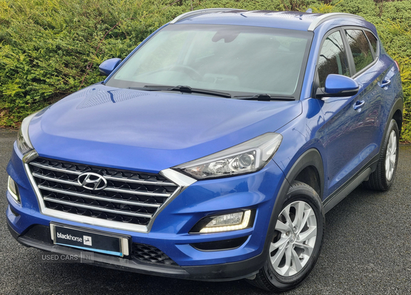 Hyundai Tucson ESTATE in Armagh