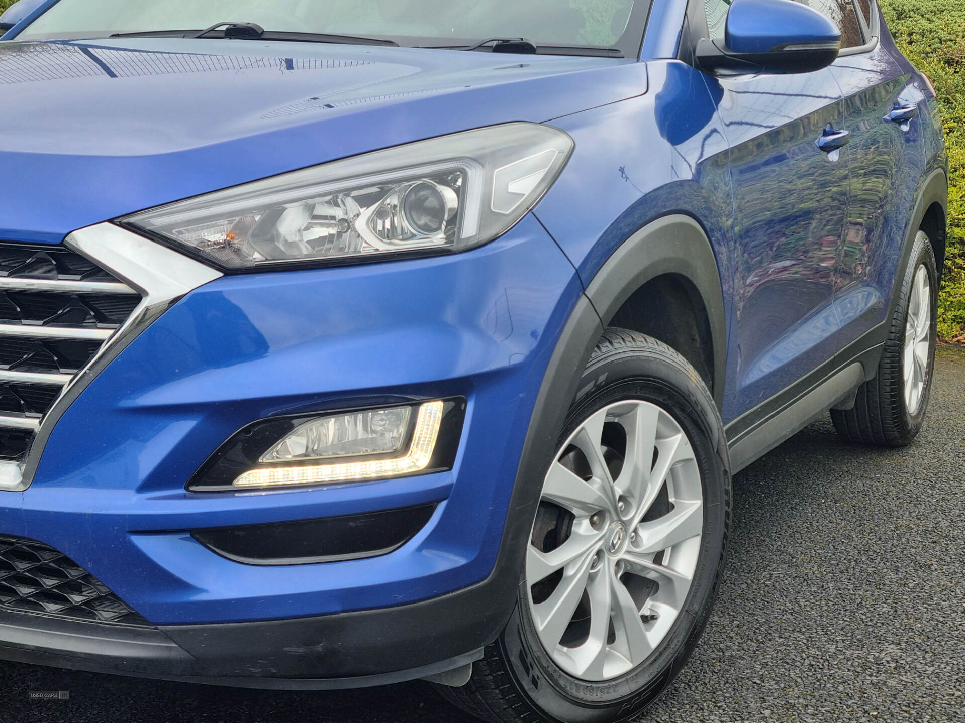 Hyundai Tucson ESTATE in Armagh