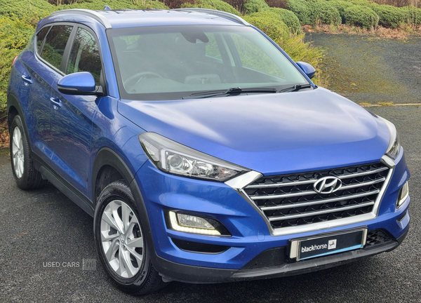 Hyundai Tucson ESTATE in Armagh