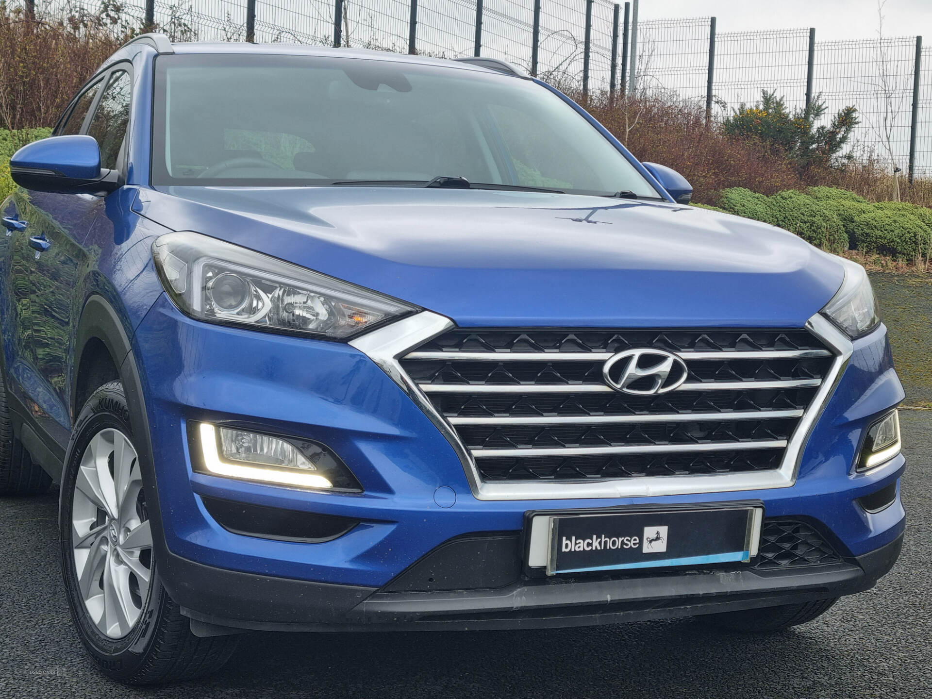 Hyundai Tucson ESTATE in Armagh