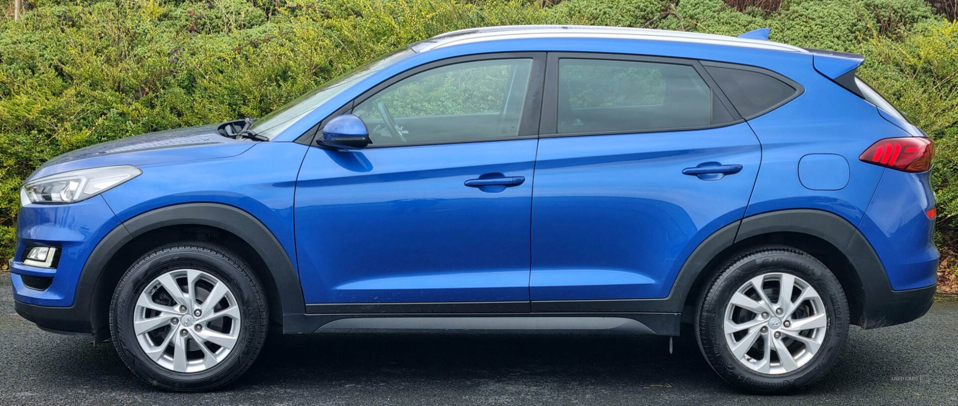 Hyundai Tucson ESTATE in Armagh