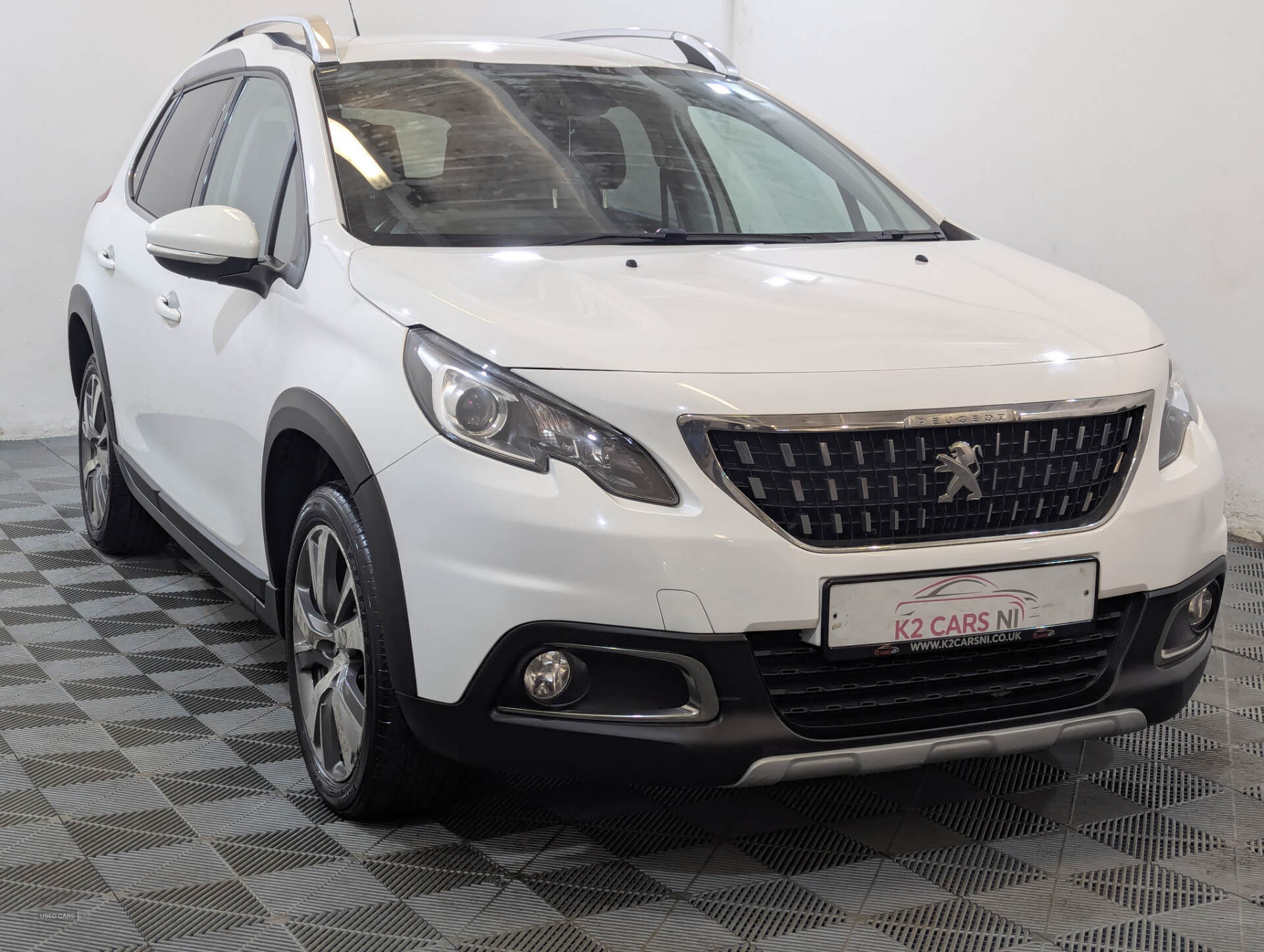 Peugeot 2008 DIESEL ESTATE in Tyrone