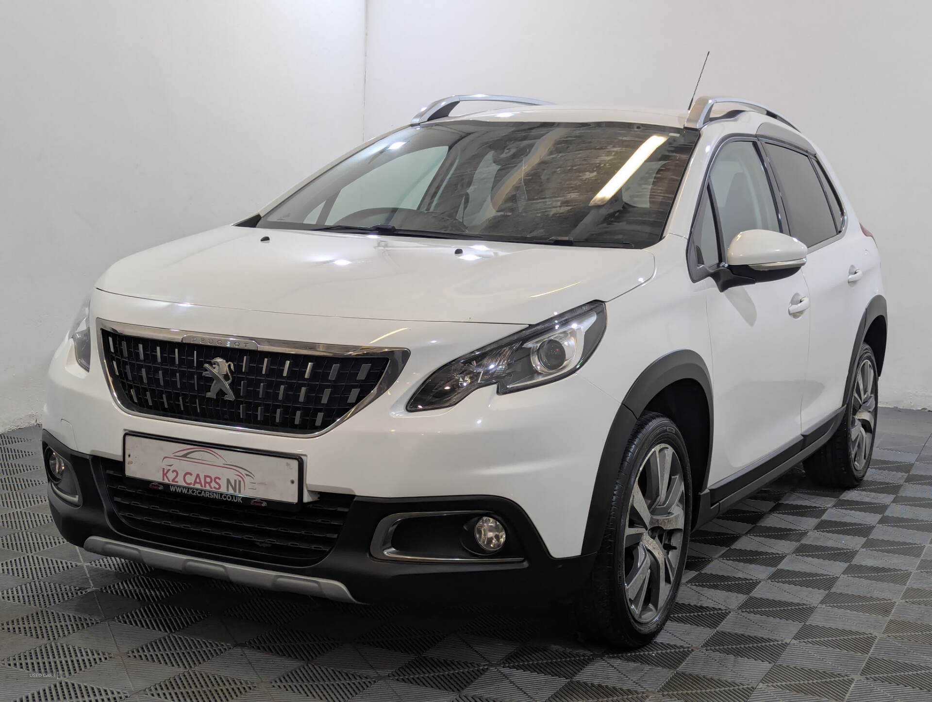 Peugeot 2008 DIESEL ESTATE in Tyrone