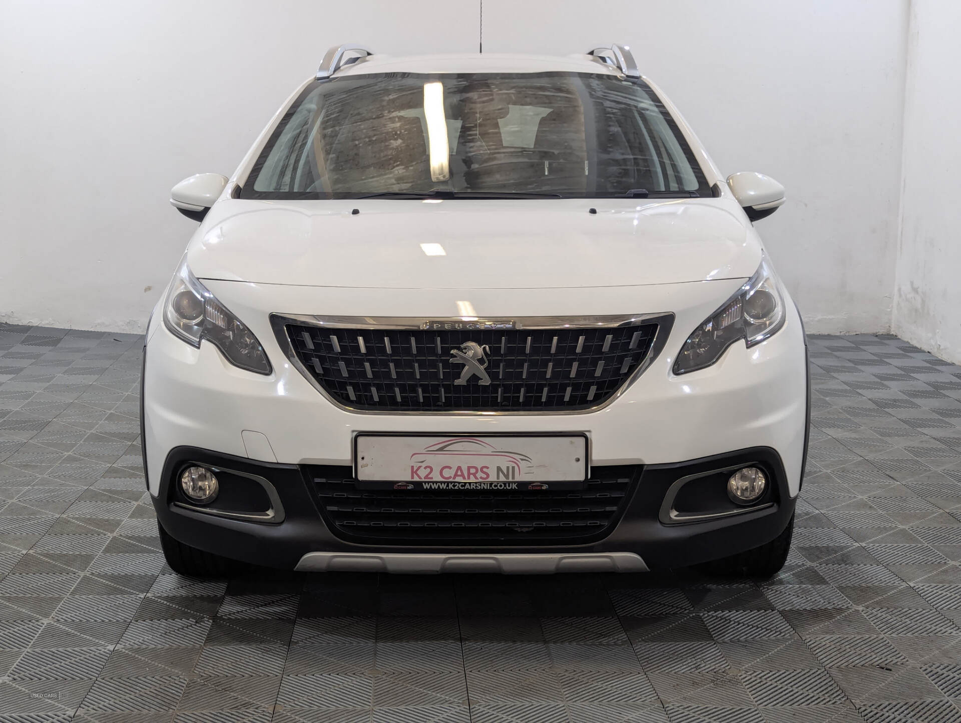 Peugeot 2008 DIESEL ESTATE in Tyrone