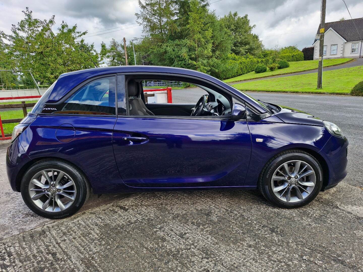 Feb 2016 Vauxhall Adam 1.2i Jam 3dr