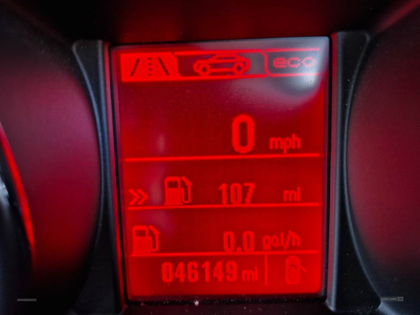 Feb 2016 Vauxhall Adam 1.2i Jam 3dr