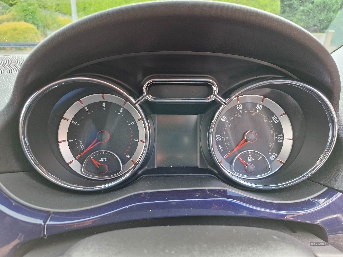 Feb 2016 Vauxhall Adam 1.2i Jam 3dr