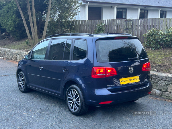 Volkswagen Touran DIESEL ESTATE in Tyrone