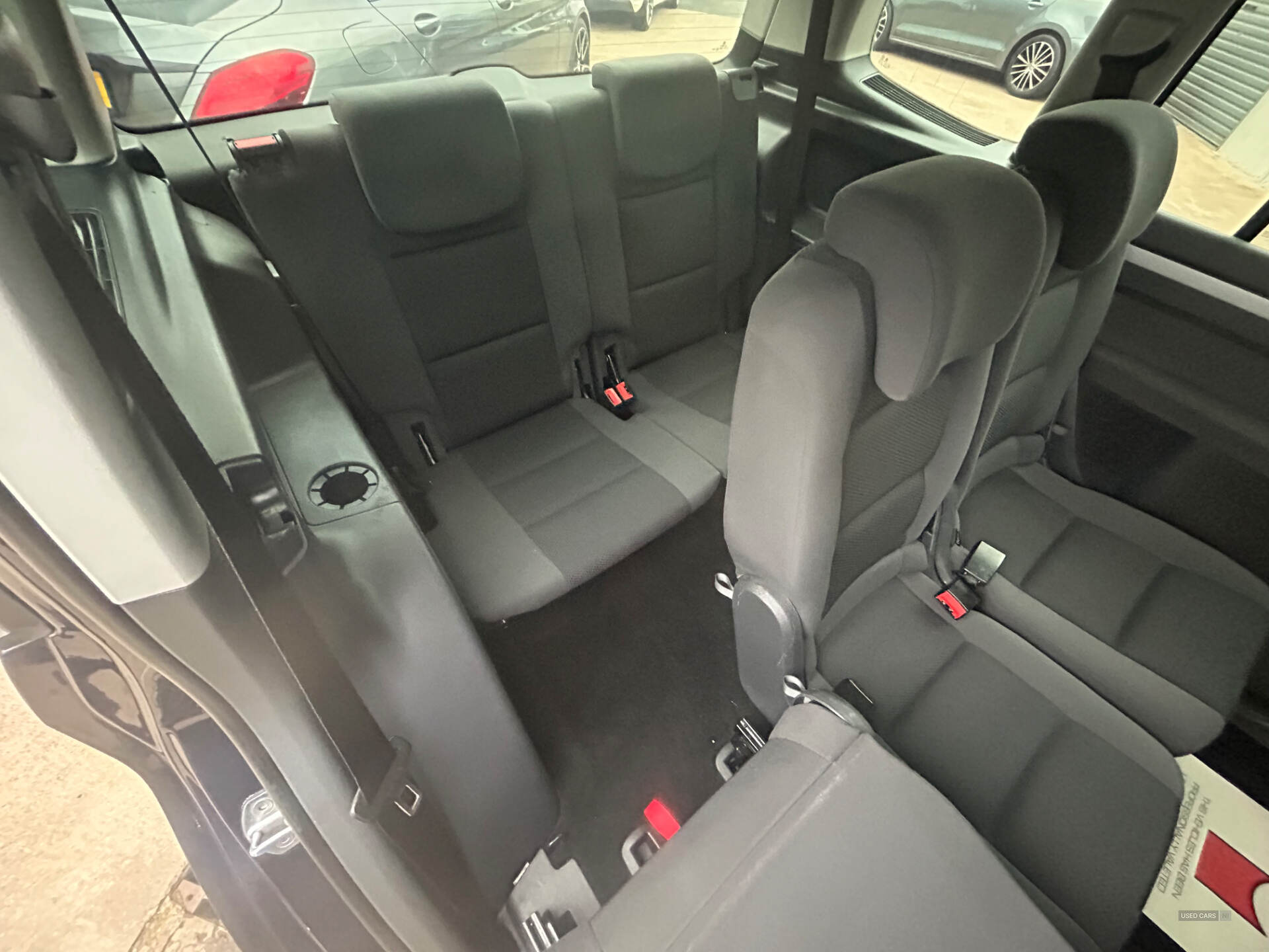 Volkswagen Touran DIESEL ESTATE in Tyrone