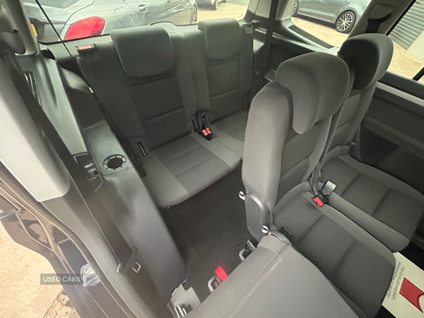 Volkswagen Touran DIESEL ESTATE in Tyrone