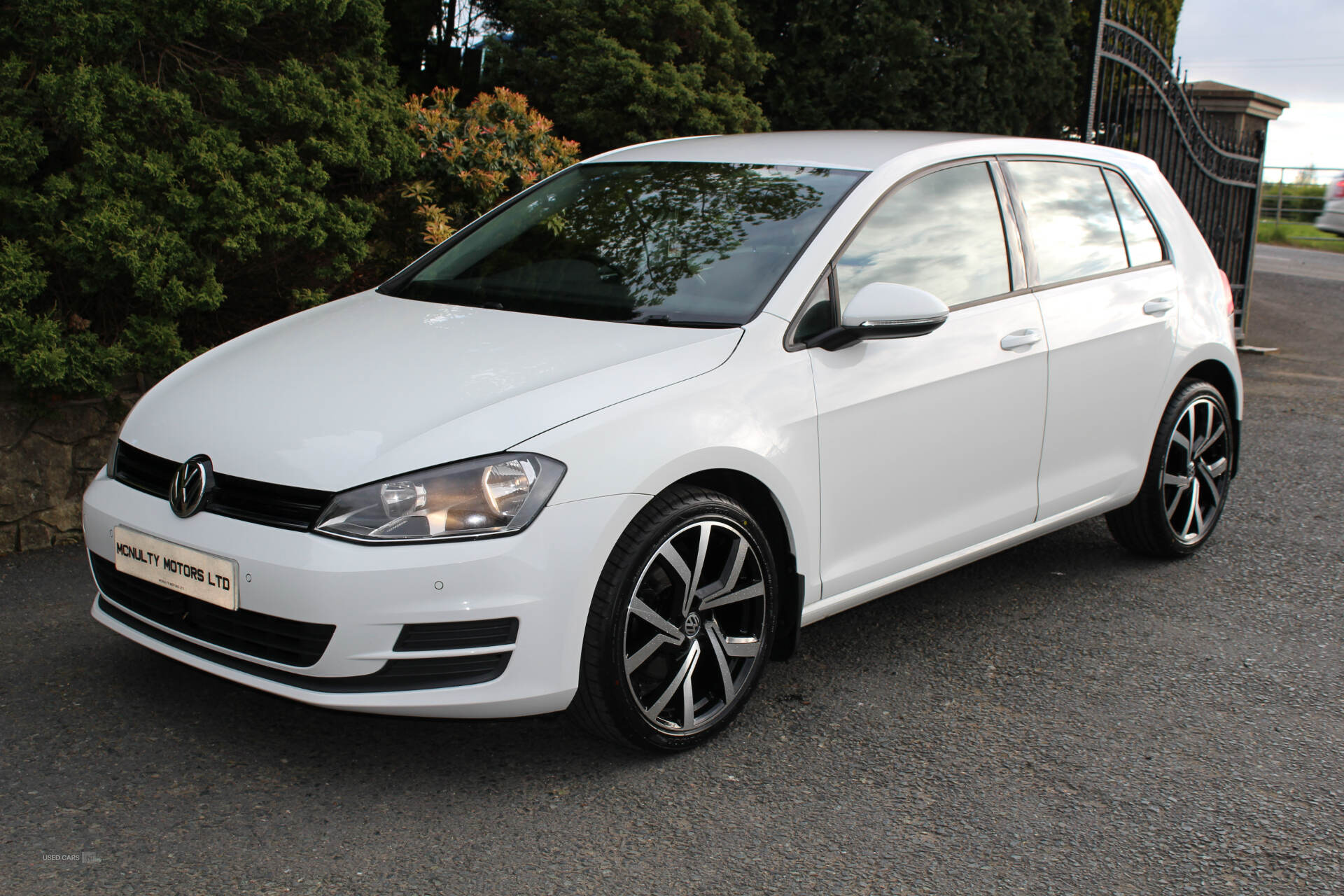 Volkswagen Golf DIESEL HATCHBACK in Tyrone