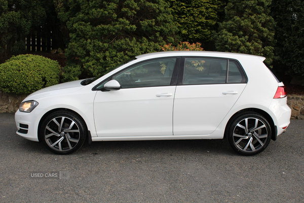 Volkswagen Golf DIESEL HATCHBACK in Tyrone