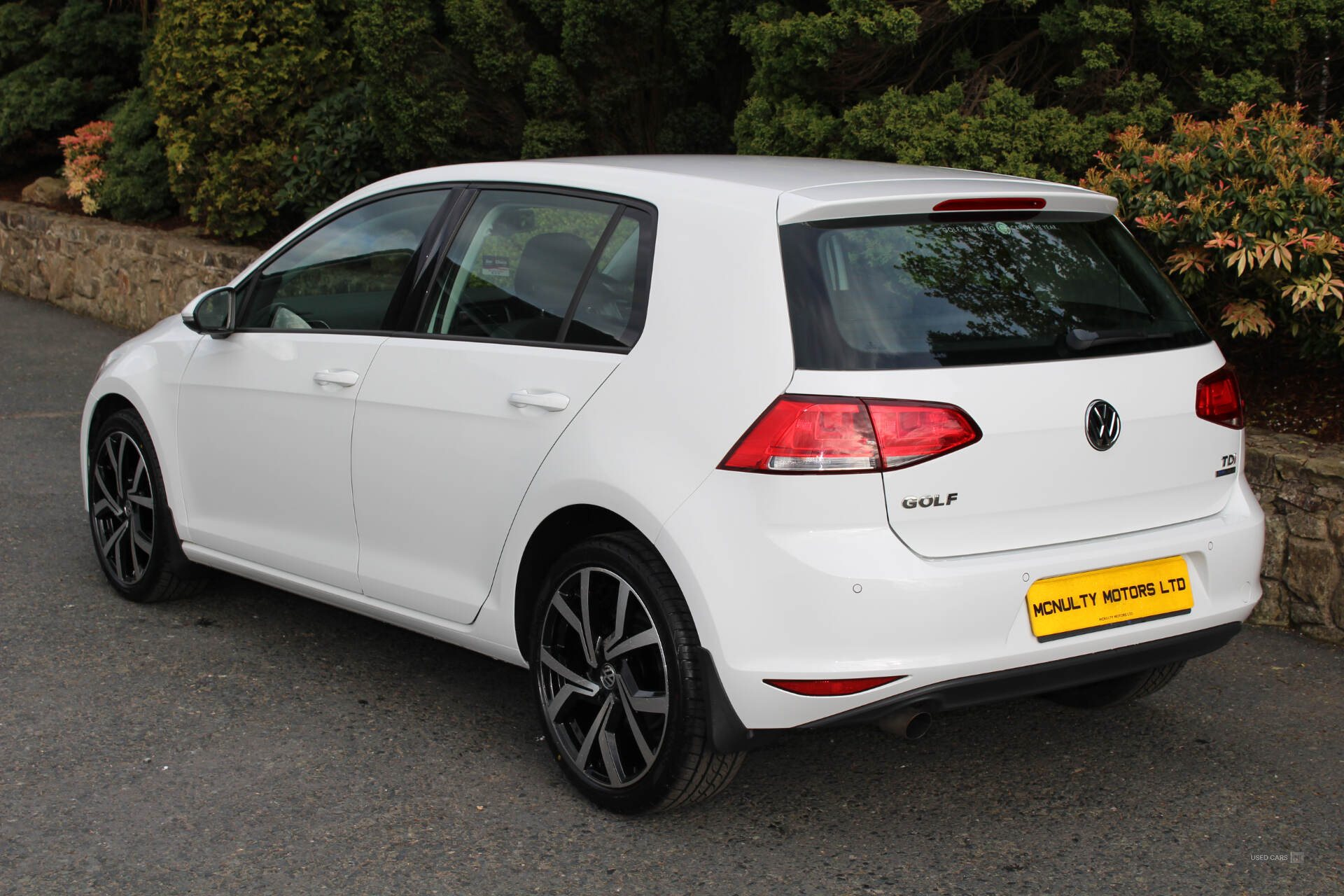 Volkswagen Golf DIESEL HATCHBACK in Tyrone