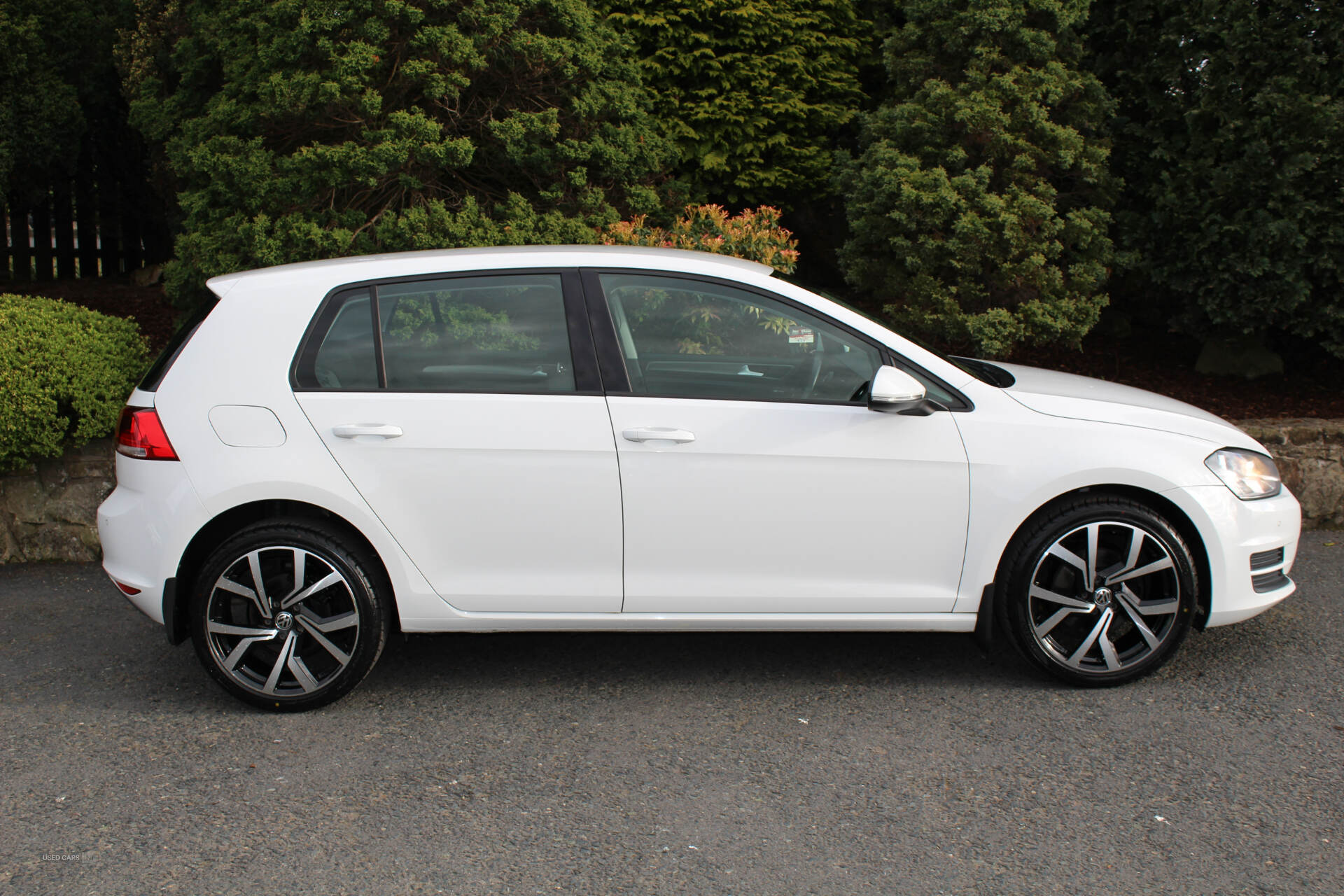 Volkswagen Golf DIESEL HATCHBACK in Tyrone