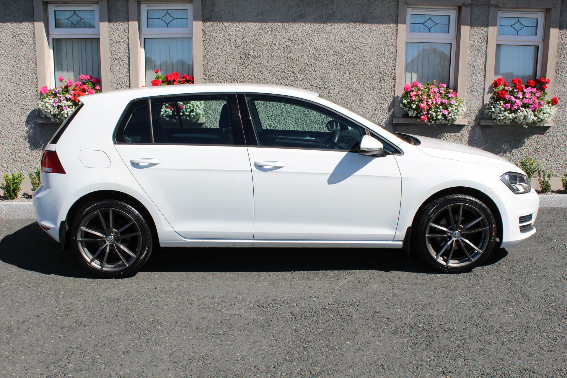 Volkswagen Golf DIESEL HATCHBACK in Tyrone