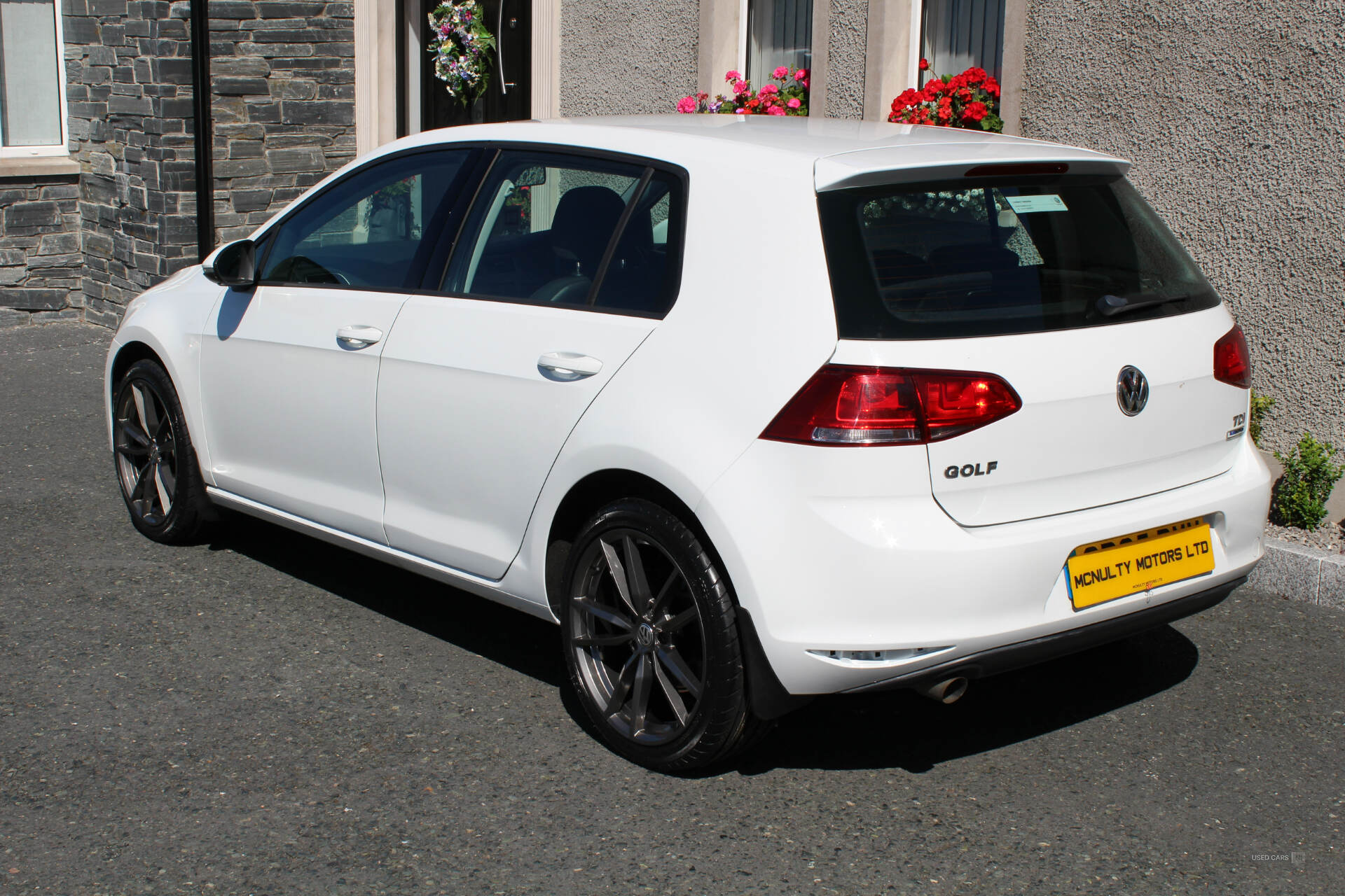 Volkswagen Golf DIESEL HATCHBACK in Tyrone